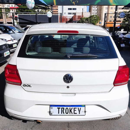 Imagem 5 de 12 de Volkswagen Gol 1.6l Mb5 2019