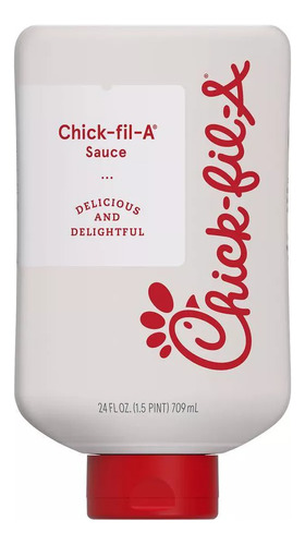 Chick-fil-a Sauce 709ml - Envio Imediato