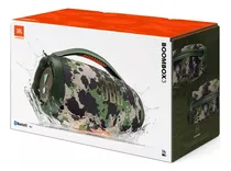 Comprar Jbl Boombox 3 (color Camuflado) Portable Bluetooth Speaker