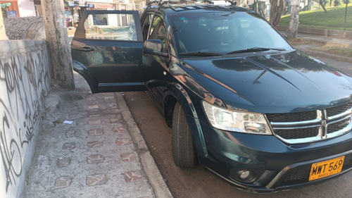 Dodge Journey S.e 7 Pasajeros 2013