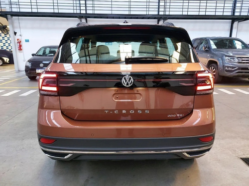 Imagen 11 de 15 de Volkswagen T Cross 1.6 Comfortline Mca #a1