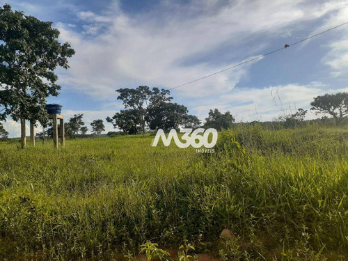 Imagem 23 de 25 de Chácara Com 6 Dormitórios À Venda, 145200 M² Por R$ 800.000,00 - Zona Rural - Urutaí/go - Ch0012