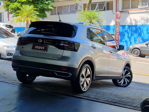 Volkswagen Outros Modelos T-CROSS HIG. 250 TSI 1.4 FLEX 16V 5P AUT