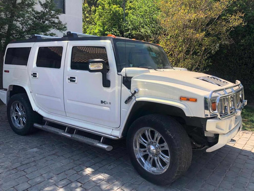 Hummer H2 4x4 6.2 Automatic H2 Suv