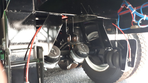 Jaula Chatarrera 40 Pies 2 Ejes Doble Articulado Full Atro