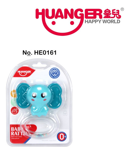 Mordillo Elefante Huanger