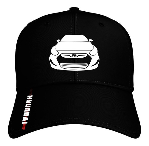 Gorra Hyundai Accent I25