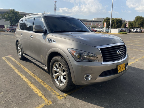 Imagen 3 de 25 de Infiniti Qx80