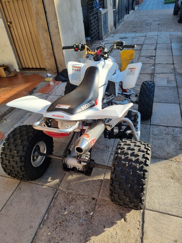 Imagen 13 de 25 de Cuatriciclo Honda Trx 450 R 2011 Er No Yfz Ltr Banshee