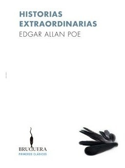 Libro Historias Extraordinarias De Edgar Alan Poe