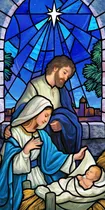 Comprar Vinilos Para Ventanas Vidrios Vitro Vitraux Religiosos 
