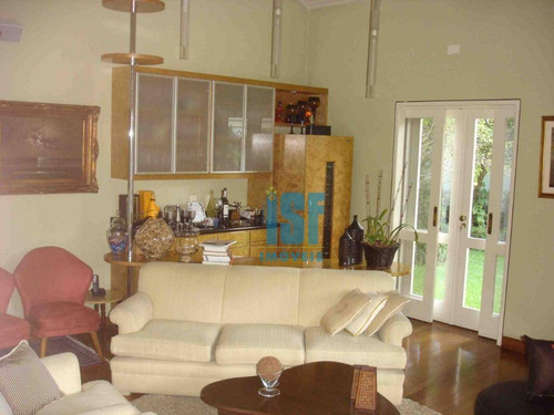 Sobrado Com 4 Dormitórios, 3 Suites E 4 Vagas De Garagem À Venda, 460 M² Por R$ 2.240.000 - Parque Dos Príncipes - São Paulo/sp - So5746