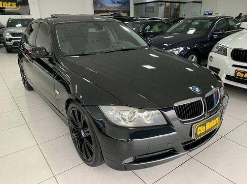 Imagem 3 de 6 de Bmw 320i 2.0 Top 16v Gasolina 4p Automático