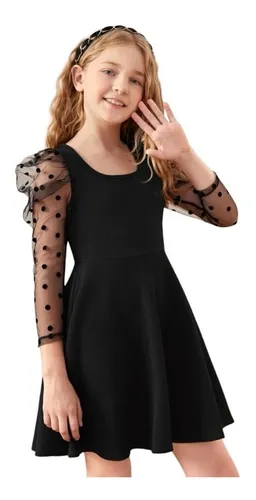 Vestidos Para Ni as De 8 A os Gorditas MercadoLibre