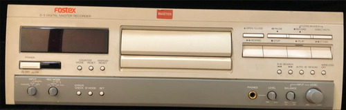Ds Digital Recoder Foxtex (Usado)