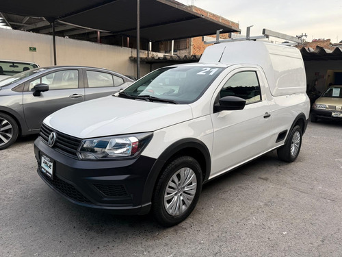 Volkswagen Saveiro 1.6 Robust Mt