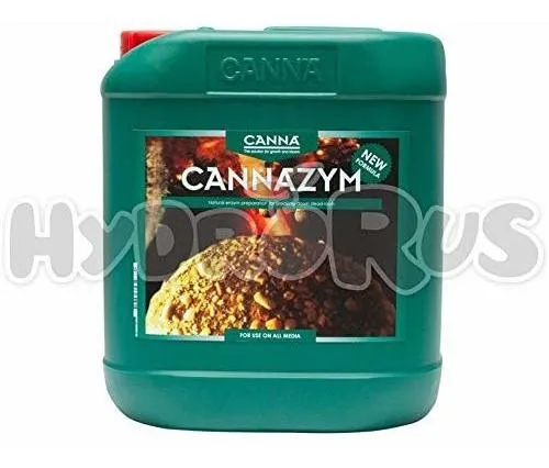 Fertilizante - Canna Boost, Cannazym, Rhizotonic Plant Addit