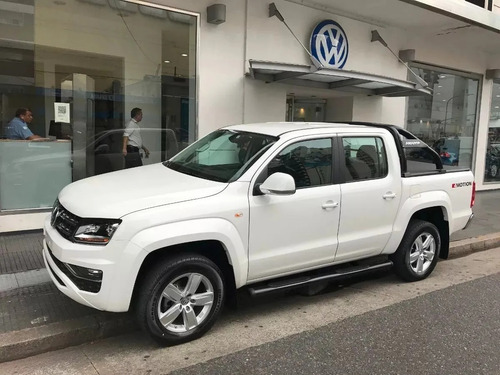 Nueva Amarok Highline 4x4 0km Automática Volkswagen 2021 A2