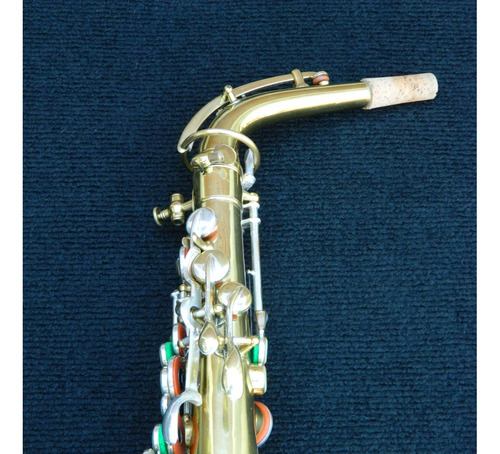 Saxo Alto Buescher True Tone (Usado)