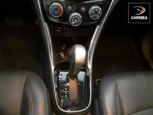 Tracker 1.4 16v Turbo Flex Premier Automático