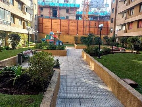 Cpm Propiedades Vendo Depto Metro Ñuble