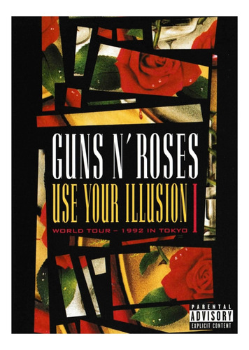 Guns N' Roses - Use Your Illusion I | Dvd