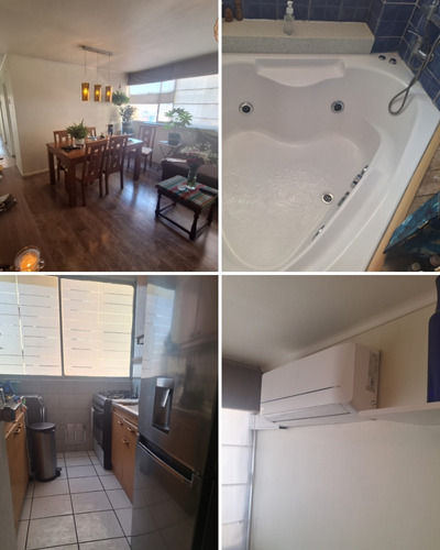 Departamento 5° Piso, Jacuzzi / A/c | Venta