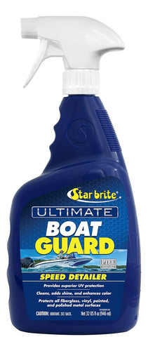 Barco Guard Speed Detailer & Protectante