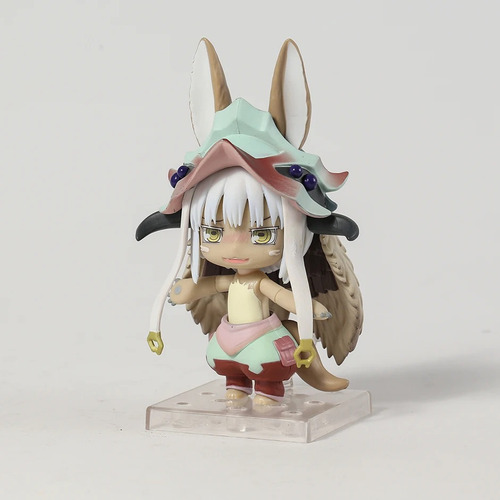 Figuras De Acción Y Juguete De Nanachi Made In Abyss Figura