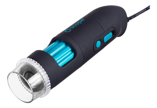 Q-scope 80200-p - Microscopio Usb De Mano Con Pol