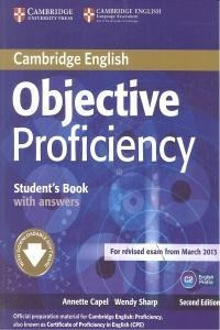 Libro Objetive Proficiency St 12 With Answers Camin0sd