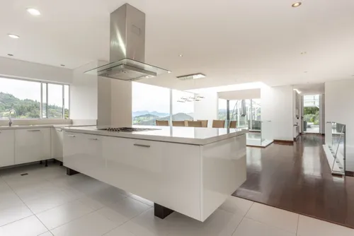 Casa En Venta En La Calera. Cod V4879