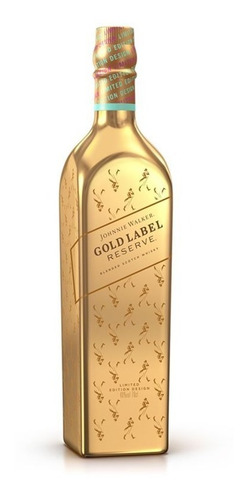 Whisky Johnnie Walker Gold Bullion Vii Edition Palermo