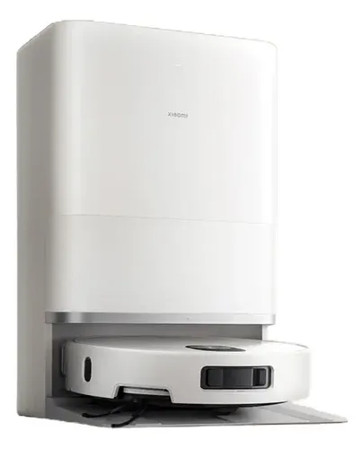 Robô Aspirador Xiaomi Robot Vacuum 5 Branco 20000Pa - Foto oficial e menor preço