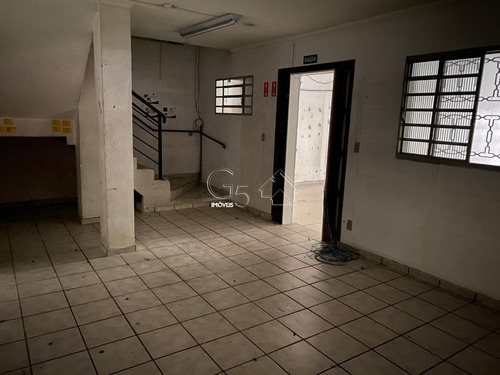 Imagem 21 de 27 de Ótimo Salão Comercial Térreo Para Locação - Sl00036 - 68454904