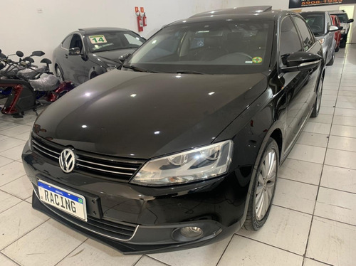 Imagem 1 de 11 de Jetta Highline 2.0 Turbo Blindada N3 2014 C/teto