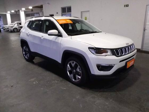 Imagem 2 de 9 de Jeep Compass 2.0 16v Flex Longitude Automático