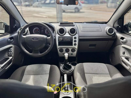 Ford Fiesta 1.6 SE SEDAN 16V FLEX 4P MANUAL