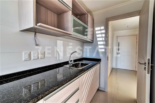Venta De Apartamento 1 Dormitorio En Roosevelt