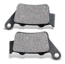Comprar Pastillas Freno Trasera Para Bajaj Pulsar 200. Dominar 400.