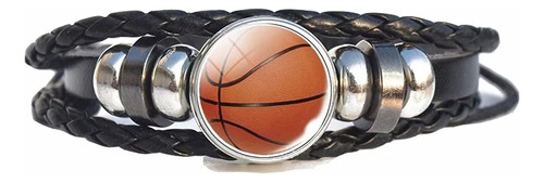 Pulsera De Baloncesto Acocony - Joyería De Baloncesto - Puls