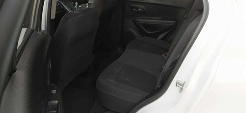 Chevrolet Tracker Ls Mecánica