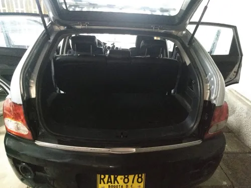 SsangYong Actyon 2.3 A230 4x2