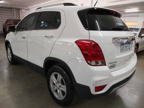 Chevrolet Tracker 1.8 Lt Fwd Mt