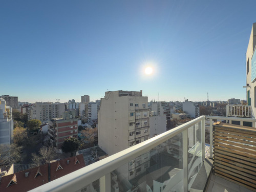 Venta - Caballito - Departamento 2 Ambientes - Balcón - Parrilla - Amenities - Apto Crédito