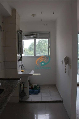 Imagem 5 de 20 de Apartamento À Venda, 66 M² Por R$ 420.000,00 - Vila Rosália - Guarulhos/sp - Ap0524
