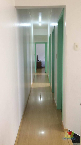 Imagem 14 de 16 de Sobrado Com 4 Dormitórios À Venda, 139 M² Por R$ 630.000,00 - Tatuapé - São Paulo/sp - So0603