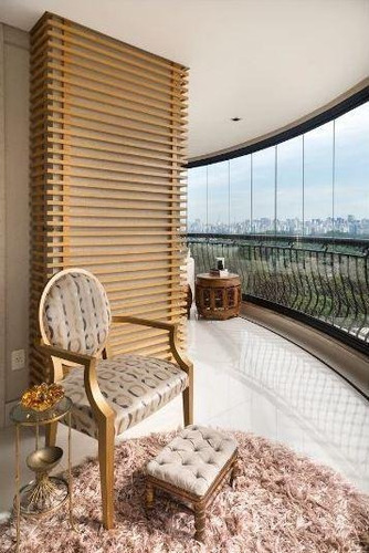 Imagem 8 de 30 de Apartamento Com 4 Dormitórios 4 Suítes À Venda, 288 M² Por R$ 9.480.000 - Rua Inhambu, 66 - Vila Nova Conceição - São Paulo/sp - Ap14323 - Ap14323