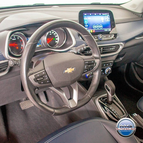 Imagem 7 de 11 de Chevrolet Tracker 1.2 Turbo Flex Premier Automático