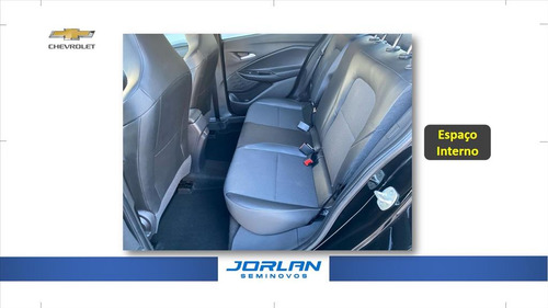 Chevrolet Onix 1.0 TURBO FLEX PLUS LTZ AUTOMÁTICO